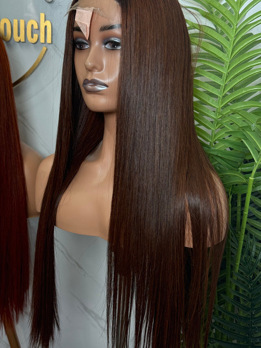 26MS chocolate BROWN 2X4- 300g