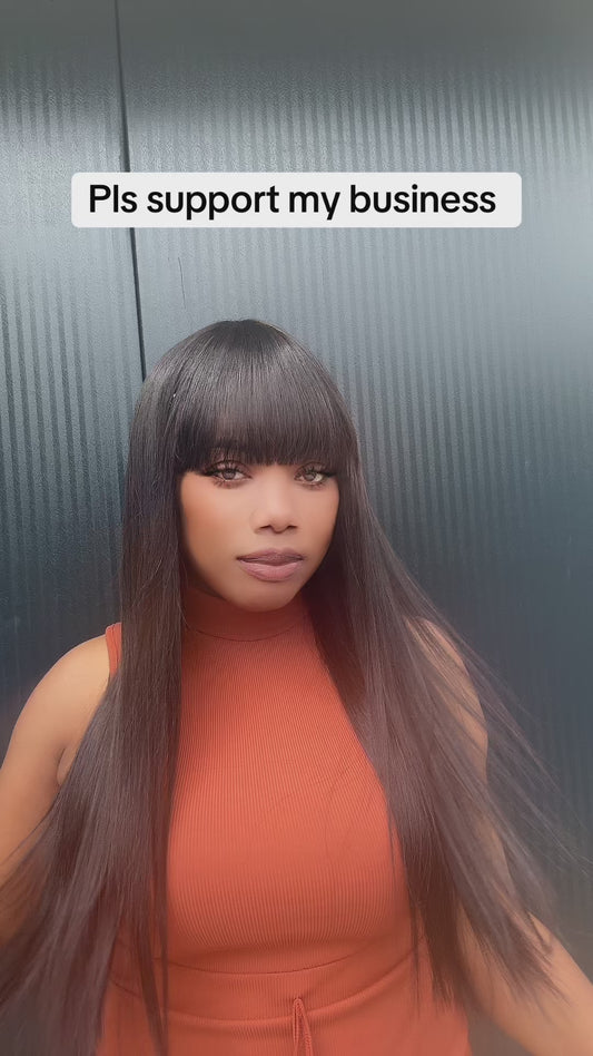Celebrity fringe 200g Untitled